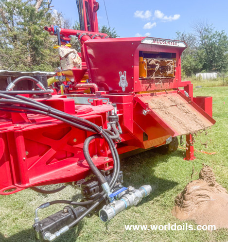 Mudslayer Odin 200 Drilling Rig - 2025 Built for Sale